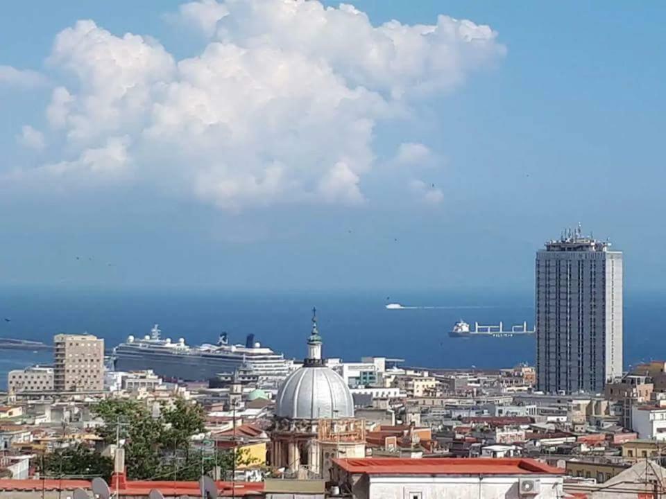 Il Volo Del Gabbiano Διαμέρισμα Νάπολη Εξωτερικό φωτογραφία