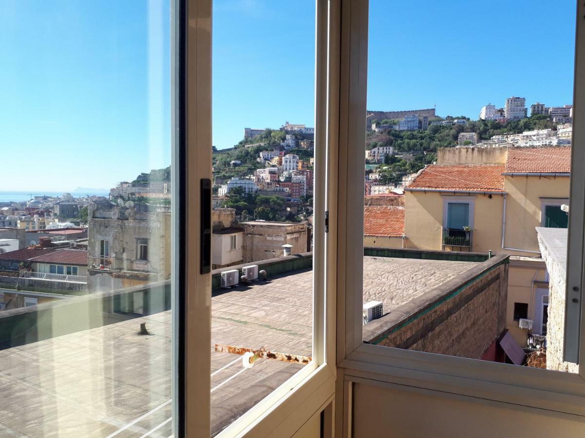 Il Volo Del Gabbiano Διαμέρισμα Νάπολη Εξωτερικό φωτογραφία