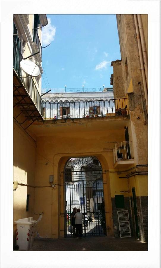 Il Volo Del Gabbiano Διαμέρισμα Νάπολη Εξωτερικό φωτογραφία